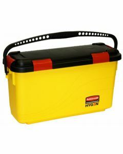 Bucket - Microfibre Charging Yellow