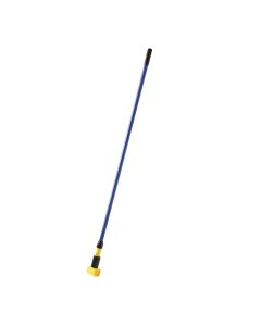 Rubbermaid™ FGH24600BL00 Gripper® Fiberglass Wet Mop Handle 1.5m - Blue