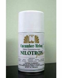 Odour Eliminator - Nilotron Aerosol Refill Cucumber/Melon 198gm