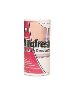 Nilodor® 12NFRC Nilofresh™ Rug and Room Deodorizer Red Clover Tea 340g
