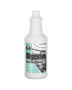 Nilodor® 32ZSL Bio-Enzymatic Urine Digester Odour Neutraliser – Soft Linen 936ml