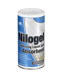 Nilodor® 8NLC Nilogel™ Liquid Absorbent Granules 340g