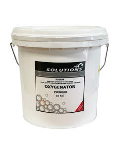 Solutions® 60100 Oxygenator Powder Soaker Destainer 10kg