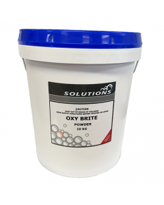 Solutions® 60110 Oxy-Brite Powder 10kg