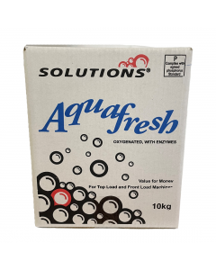 Solutions® 60360 Aquafresh Laundry Powder 10kg