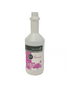 Solutions® A1 Air Freshener Dispensing Bottle 500ml - Empty Bottle