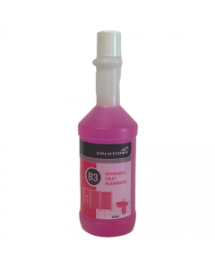 Solutions® B3 Bathroom Rejuvenator Dispensing Bottle 500ml - Empty Bottle