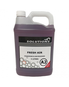 Solutions® A2 Fresh Air Deodoriser and Air Freshener 5L
