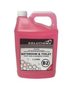 Solutions® B2 Toilet and Bathroom Cleaner 5L