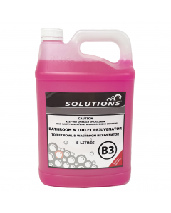 Solutions® B3 Rejuvenator Bathroom & Toilet Cleaner 5L