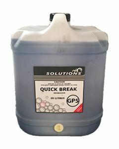 Solutions® GP5 Quick Break Degreaser 20L