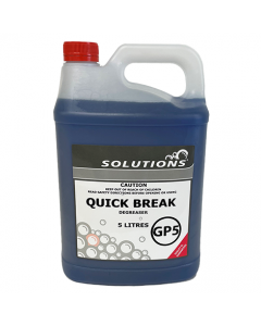 Solutions® GP5 Quick Break Degreaser 5L