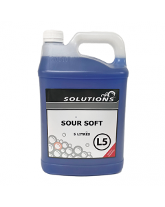 Solutions® L5 Laundry Sour-Soft 5L