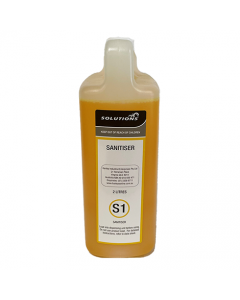 Solutions® S1 Sanitiser - Surface Sanitiser 2L
