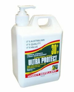 Sunscreen - Ultra Protect With Insect Repellent 30+ 1L