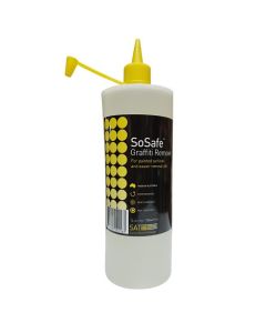 SoSafe YL003SAT Yellow Label Graffiti Remover Painted Surfaces 1L
