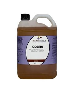 Symbio SYCOBR-5 Cobra Stainless Steel Oven Cleaner 5L