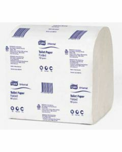 Tork® 718 Zigzag Fold Universal Toilet Paper 1 Ply 36 Rolls x 500sh T3