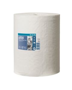 Tork® 101250 Advanced Centrefeed Wiping Paper Plus 2 Ply 6rolls x 160m M2 – White
