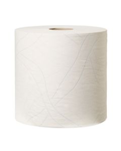 Tork® 130042 Premium Combi Roll Wiping Paper Plus 2 Ply 1roll x 255m W1/W2/W3 – White