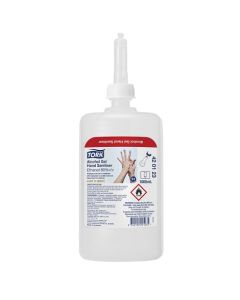 Tork® 420123 Alcohol Gel Hand Sanitiser 6x1000ml – S1