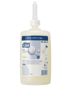 Tork® 420501 Mild Liquid Soap 6X1000ml – S1