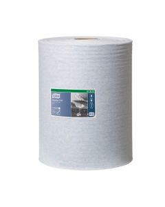 Tork® 510237 Premium Combi Roll Multipurpose Cleaning Cloth 1 Ply 1roll x 152m W1/W2/W3 – Blue