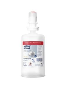 Tork® 520800 Antimicrobial Foam Soap (Biocide) 6x1000ml – S4