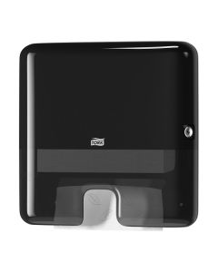 Tork Xpress® 552108 Multifold Mini Hand Towel Dispenser H2 ABS – Black