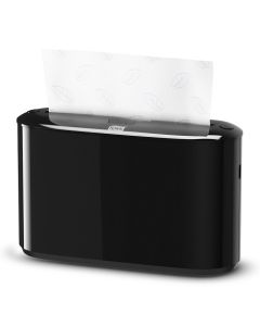 Tork Xpress® 552208 Countertop Multifold Hand Towel Dispenser H2 ABS – Black
