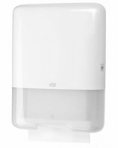 Tork Zigzag Fold Hand Towel Dispenser - White H3