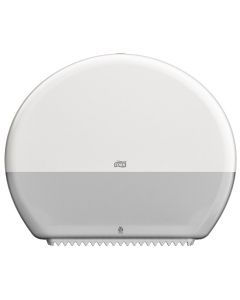 Tork® 554030 Jumbo Toilet Roll Dispenser T1 ABS - White