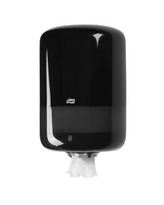Tork® 559038 Roll Centrefeed Dispenser M2 ABS – Black