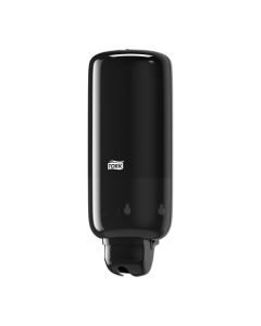 Tork® 560008 Liquid and Spray Soap Dispenser S1 ABS 1000ml - Black