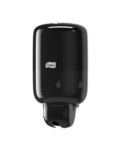 Tork® 561008 Mini Liquid Soap Dispenser S2 ABS 475ml – Black
