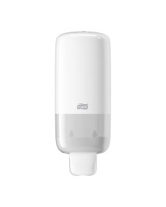 Tork® 561500 Skincare Dispenser S4 ABS 1000ml – White