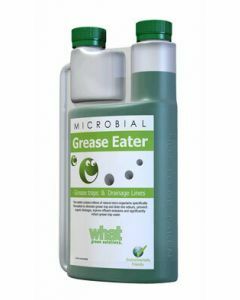 Grease Trap/Drain Cleaner - Microbial Grease Eater 1L