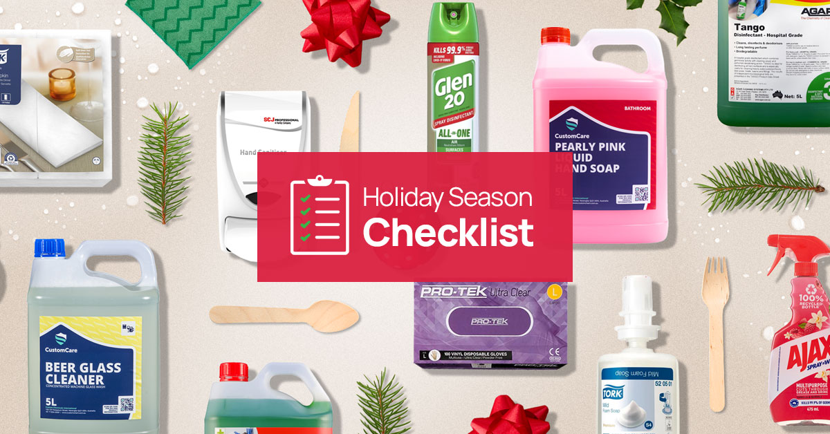 Your Facility’s Holiday Readiness Check