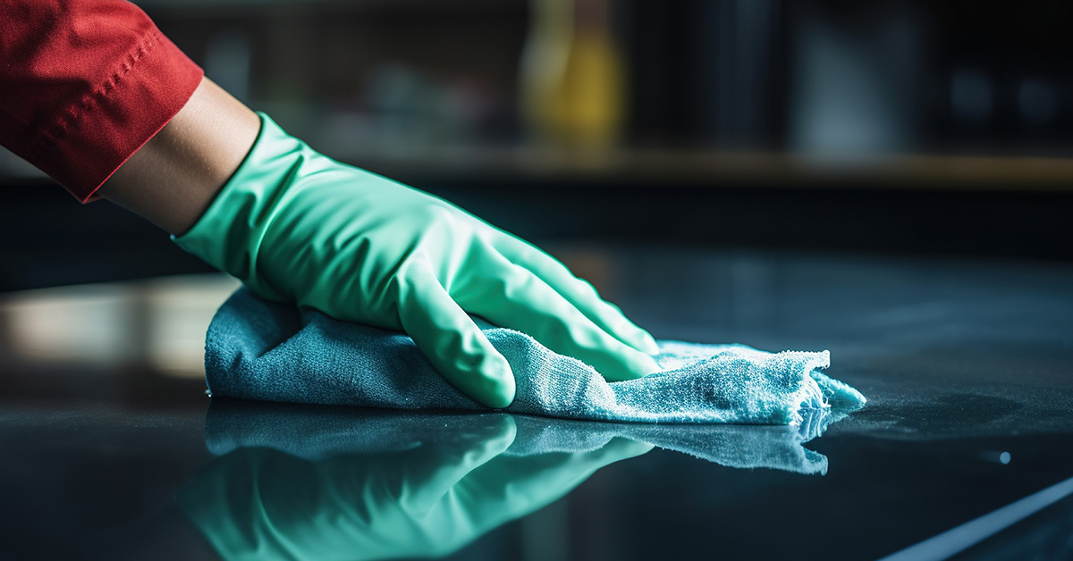 Eco-Friendly Cleaning Products for Home & Commercial Use