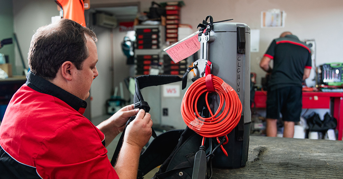 Clean Up Australia Day Litter Report FY23 Litter By Material Type