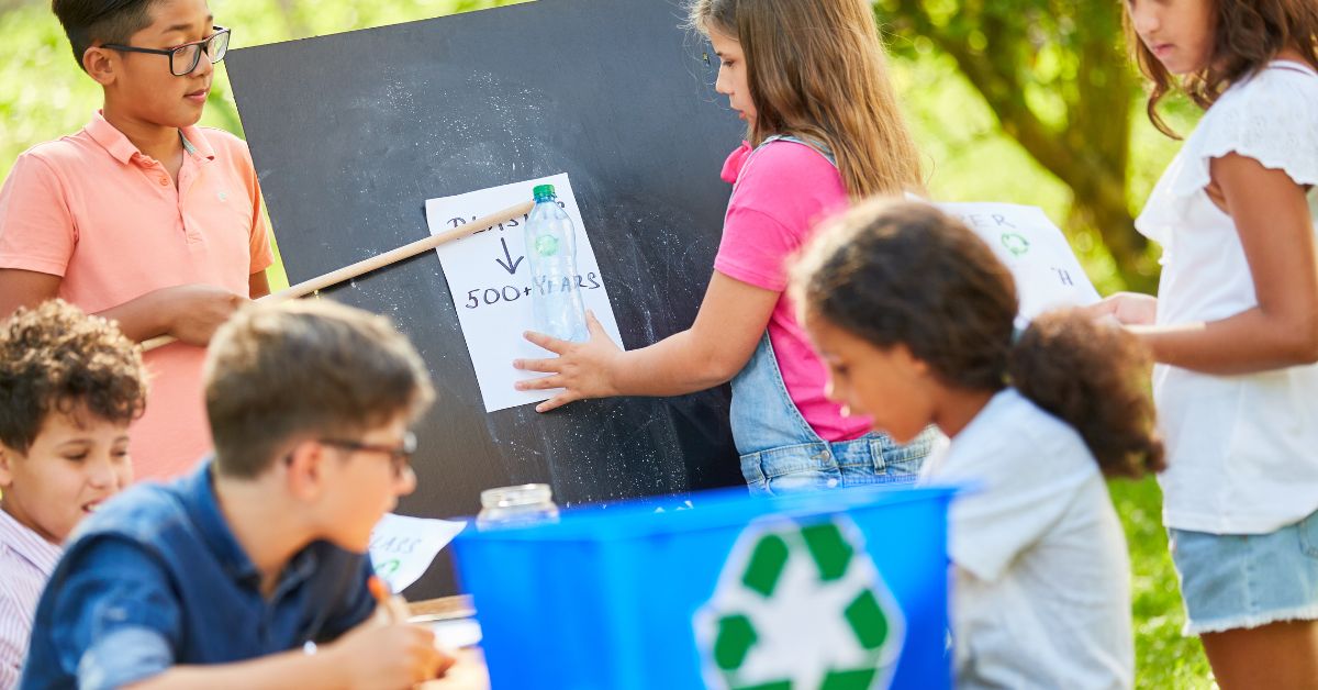 Clean Up Australia Day Education Resources for Schools